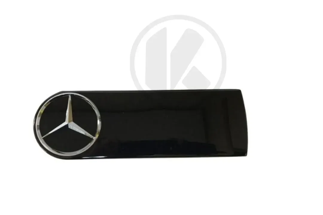 TYRE COVER STICKER BRABUS